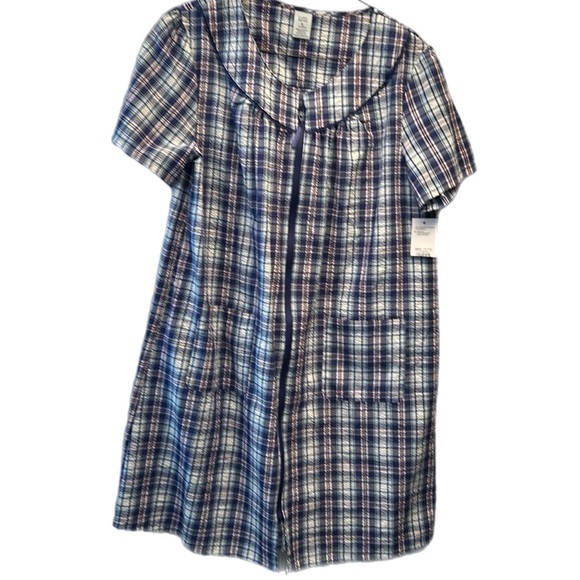 Croft & Barrow Housecoat - Picture 1 of 3